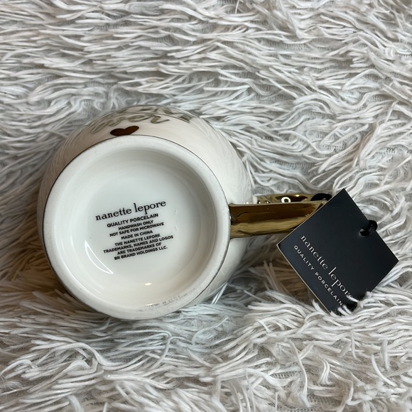 “Best MOM Ever” White & Gold Coffee Mug Gift Set - Picture 4 of 4